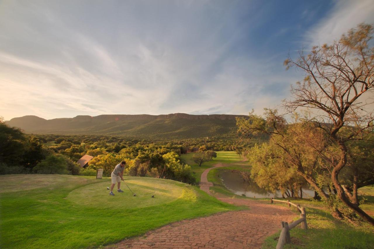 ホテル First Group Magalies Park ハートビーズポート エクステリア 写真