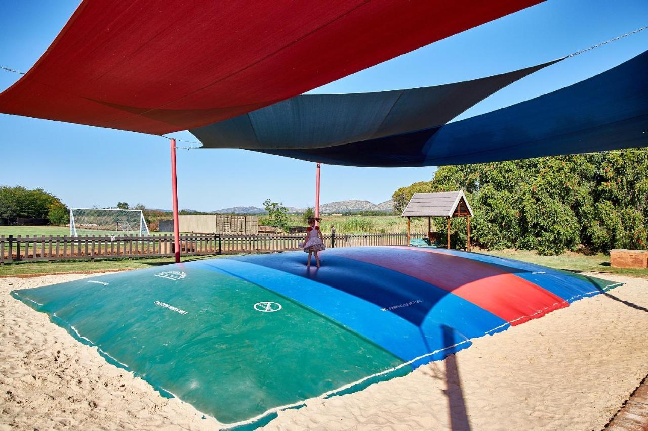 ホテル First Group Magalies Park ハートビーズポート エクステリア 写真